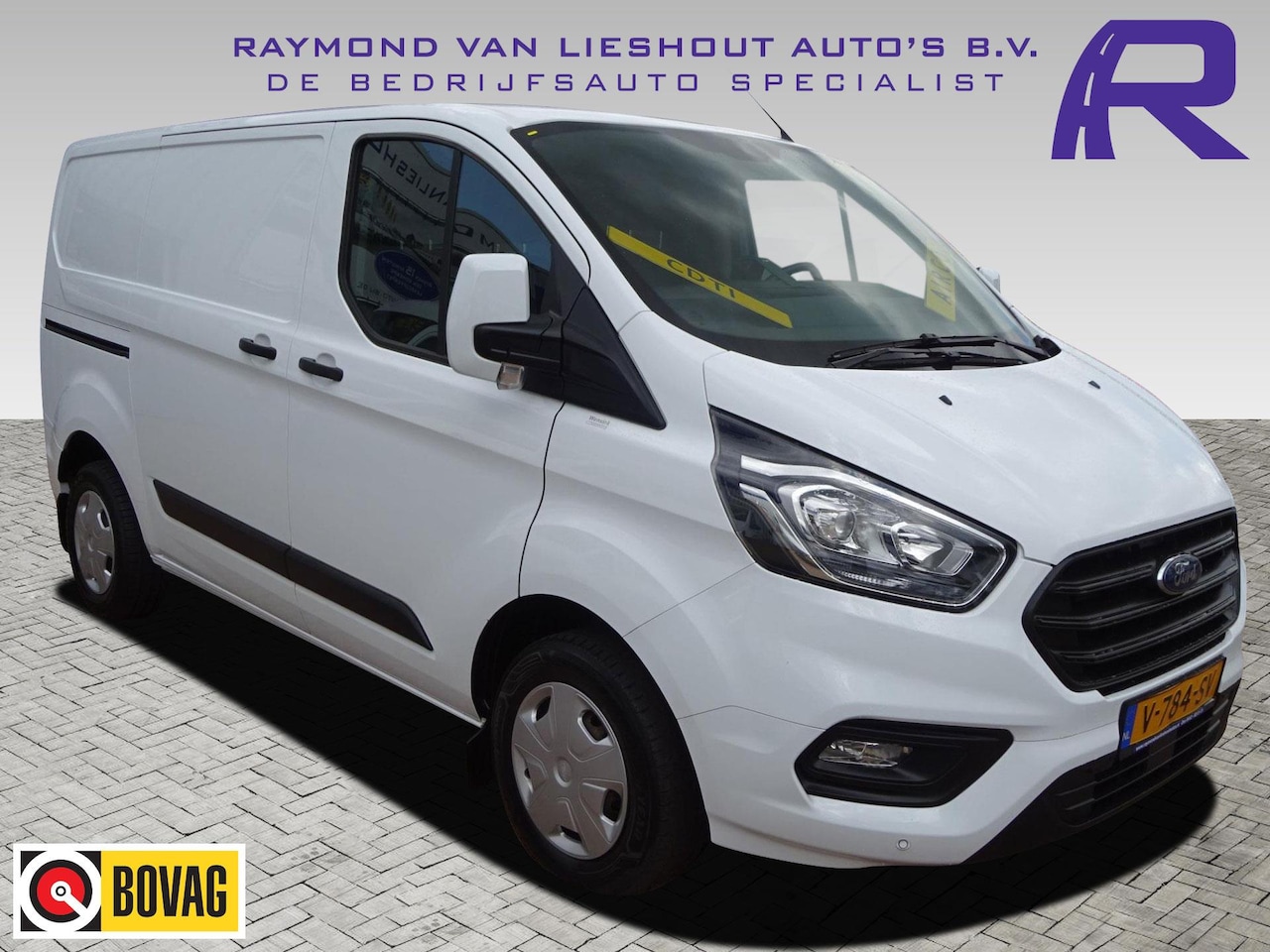Ford Transit Custom - 280 2.0 TDCI L1H1 Trend AIRCO SCHUIFDEUR CRUISE CONTROL - AutoWereld.nl