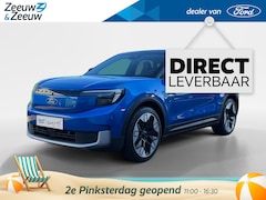 Ford Explorer - Premium Extended Range RWD 77 kWh | Direct Leverbaar | Prijs inclusief 3000 euro Voordeel