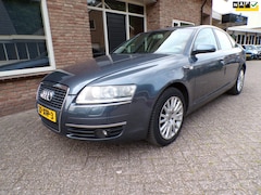 Audi A6 Limousine - 3.2 FSI quattro Pro Line Automaat / Leder / Navi