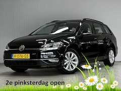 Volkswagen Golf Variant - 1.0 TSI Comfortline/ LED Dagrijverl./ DAB+/ Apple+Android/ 16''LMV/ Clima/ Navi/ Cruise/ B