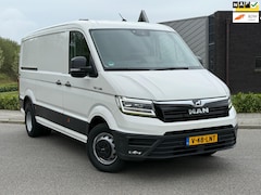 MAN TGE - 5.180 2.0 DL L2H1 DSG Automaat | Dubbellucht | Navi | Airco | Stoelverwarming | LED |
