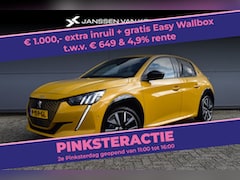 Peugeot e-208 - EV GT 350 50 kWh Achteruitrijcamera Navigatie Climate Control