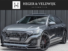 Audi Q8 - 55TFSI e QUATTRO PRO LINE S COMPETITION | FULLSTYLING | S-SEATS | 24INCH | PANORAMADAK | 4