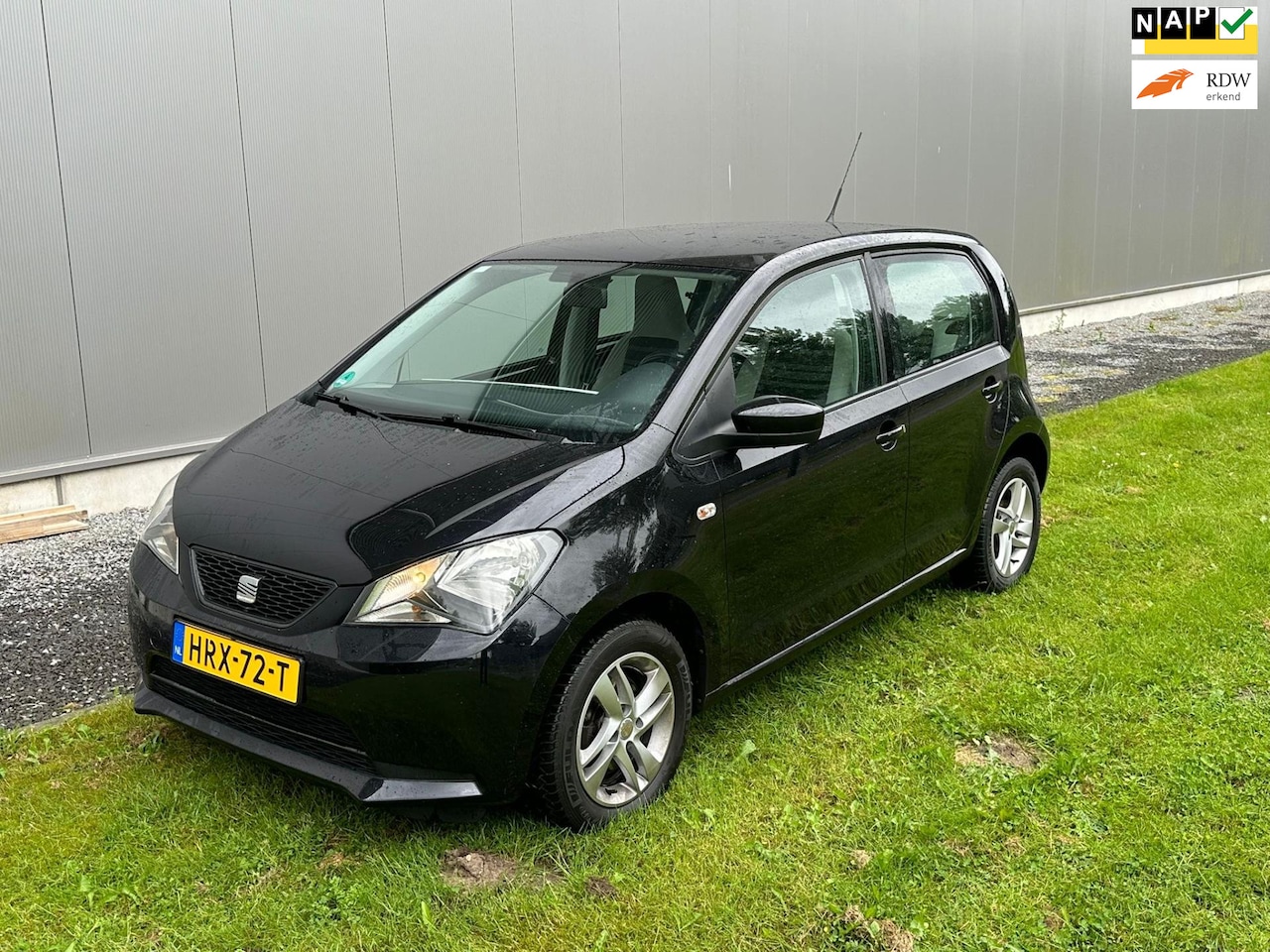 Seat Mii - 1.0 Reference 1.0 Reference - AutoWereld.nl