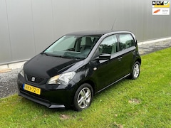 Seat Mii - 1.0 Reference