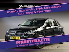 Opel Corsa-e - Edition 50 kWh Apple Carplay / Camera / Clima