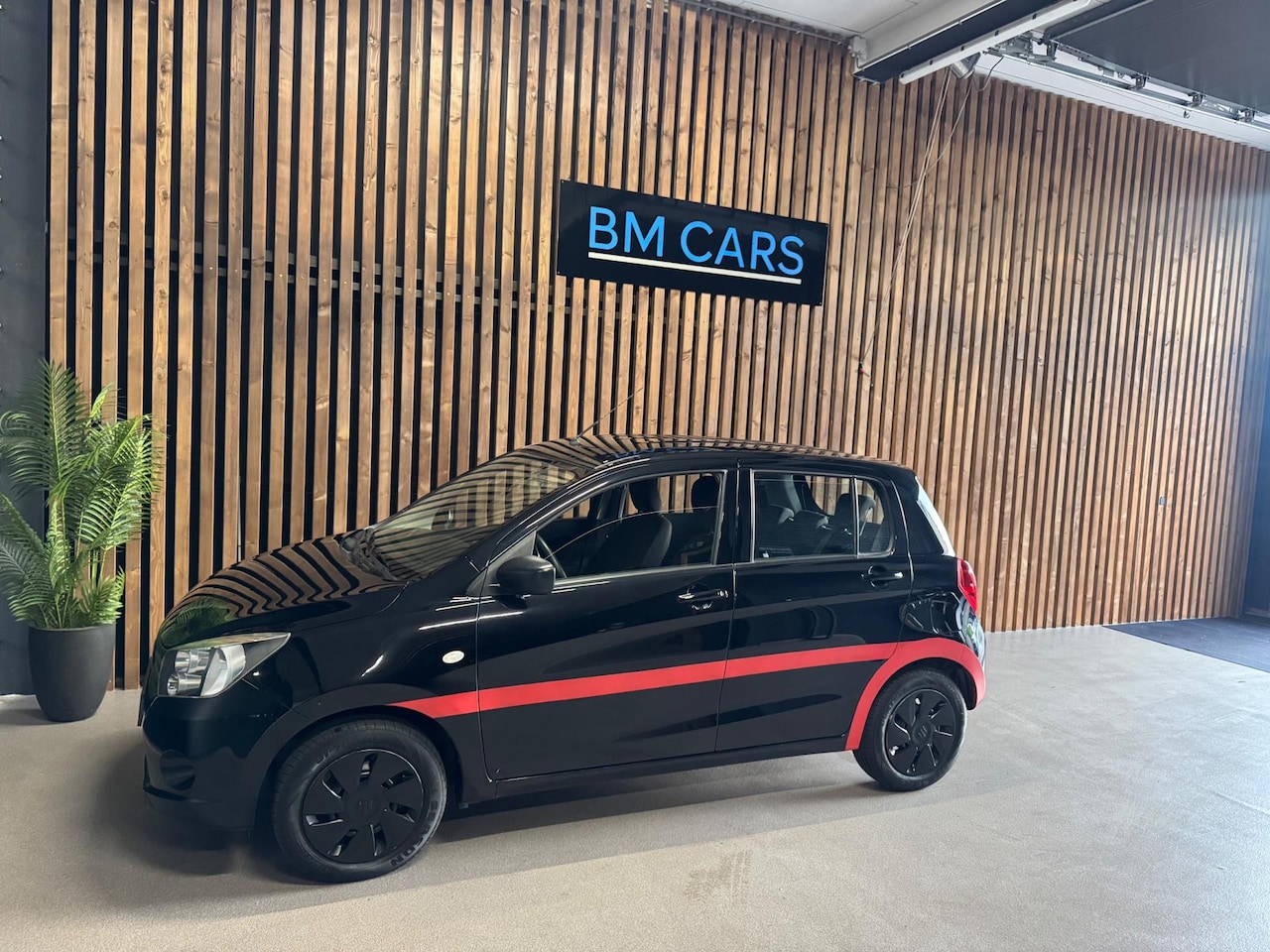 Suzuki Celerio - 1.0 Exclusive Airco,Bluetooth - AutoWereld.nl