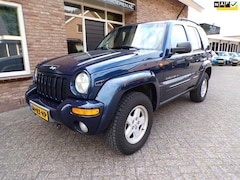 Jeep Cherokee - 3.7i V6 Sport Plus Automaat / LPG G3