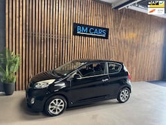 Kia Picanto - 1.2 CVVT Super Pack Airco, LED, Startknop