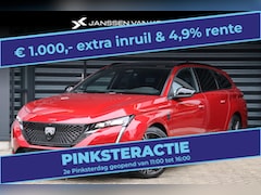 Peugeot 308 SW - 1.6 Plug-in Hybrid 180 GT Panoramadak * Massage-Stoelen * Stoelverwarming * 18” LMW * Foca