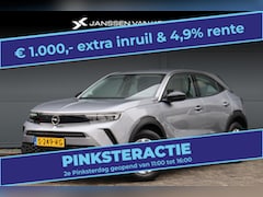 Opel Mokka - 1.2T 100pk Edition Navi / Camera / Parkeersensoren