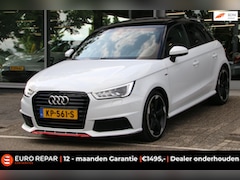 Audi A1 Sportback - 1.8 TFSI Sport S-LINE PANO-DAK SPORTSTOELEN