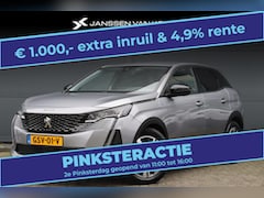 Peugeot 3008 - 1.6 HYbrid 225 Blue Lease Allure / Stoelverwarming / Achteruitrijcamera / PHEV