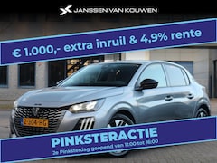 Peugeot 208 - Allure 1.2 100 pk / Camera / Navigatie / Virtual Cockpit