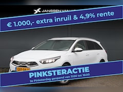 Kia Cee'd Sportswagon - Ceed 1.6 GDI PHEV DynamicLine / Navigatie / Camera / Apple Carplay