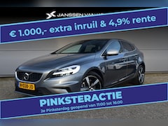 Volvo V40 - 1.5 T3 Polar+ Sport R-Design Automaat Stoelverwarming Standkachel Harman Kardon Audio