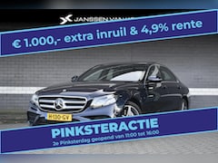 Mercedes-Benz E-klasse - 300 e Business Solution AMG / Panoramadak / Widescreen / Burmester / Stoelverwarming / Sfe