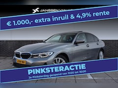 BMW 3-serie - 320e Business Edition Plus * Schuifkanteldak * PHEV * 96% SOH * Laser
