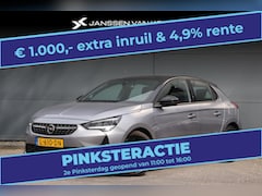 Opel Corsa - 1.2 GS Line / Navigatie / LED / Clima / keyless entry