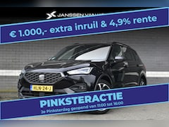 Seat Tarraco - 1.4 TSI e-Hybrid PHEV FR Business Intense / Panoramadak / Trekhaak / Safe & Driving Pack X