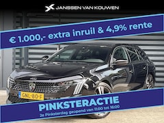 Peugeot 508 SW - 1.6 HYbrid 225 GT *FOCAL * Panoramadak * Trekhaak * Adaptief Onderstel