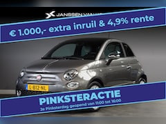 Fiat 500 - 1.0 Hybrid Dolcevita Apple Carplay Climate Control Panoramadak