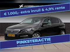 Peugeot 308 - 1.2 PureTech Allure * LED * Leder * Keyless * Pano