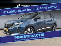 Peugeot 3008 - 1.6 HYbrid 225 Allure