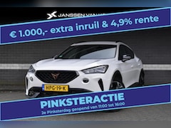 CUPRA Formentor - 1.4 e-Hybrid Business / SOH 100% / Stoelverwarming / Navigatie / Apple Carplay / 19"