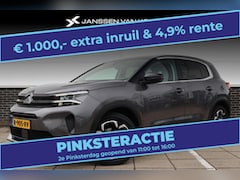 Citroën C5 Aircross - 1.2 PureTech Feel * Camera * Cruise Control * L/M