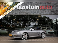 Porsche Boxster - 2.7 Tiptronic , Stoelverwarming, DAB, Leder