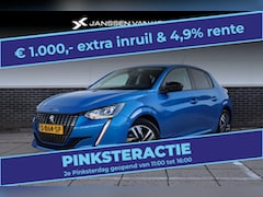 Peugeot 208 - 1.2 PureTech Allure * LED * Achteruitrijcamera * Climate Control