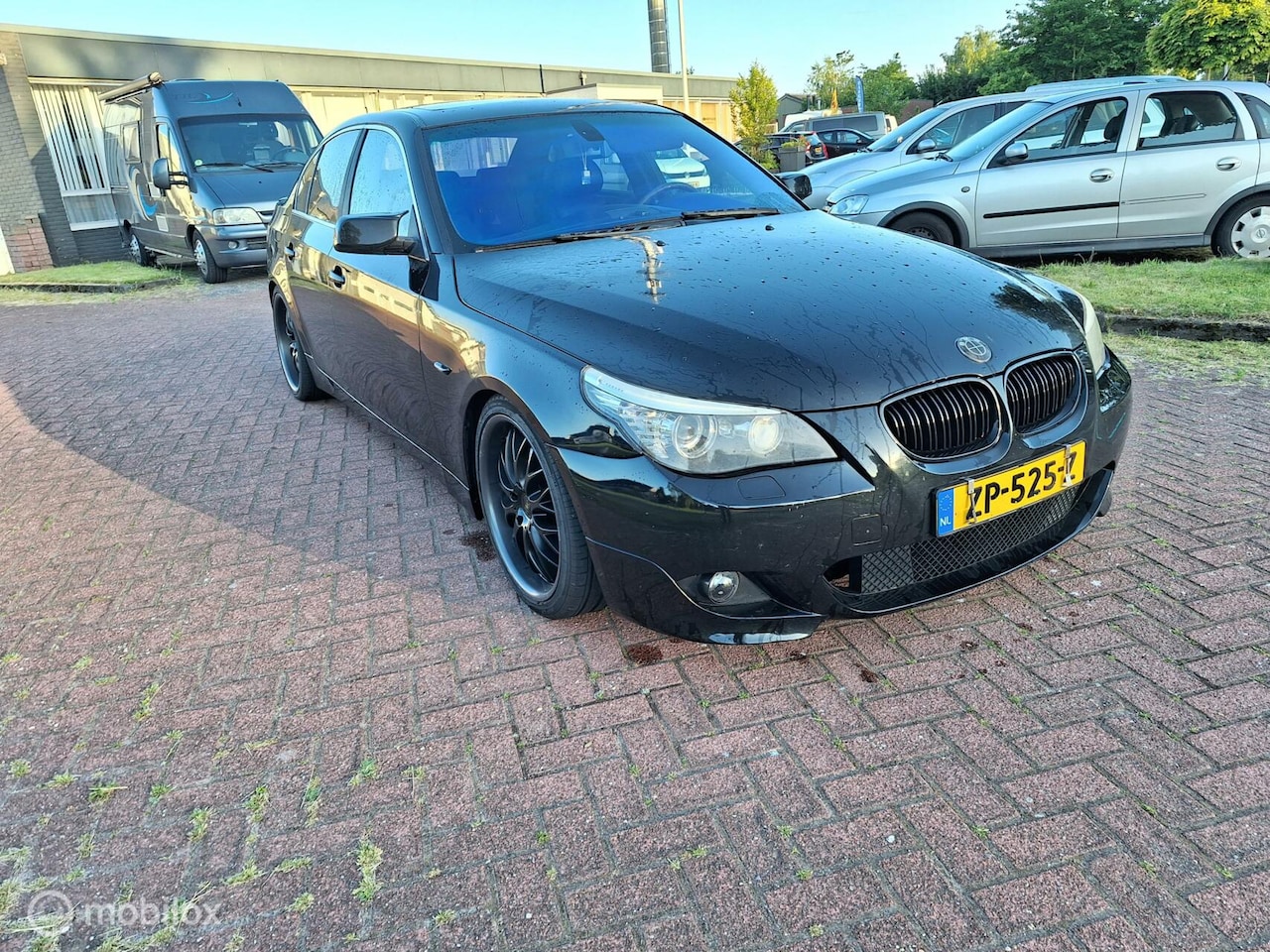 BMW 5-serie - 525i 525i - AutoWereld.nl