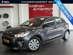 Kia Rio - 1.0 TGDI ComfortPlusLine Navigator + Trekhaak, slechts 59000km NL Auto NAP
