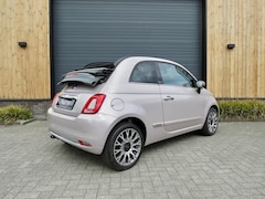Fiat 500 C - 1.2 Star *Powder pink*Big navi*Cruise*Schuifdak