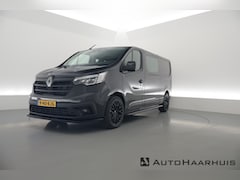 Renault Trafic - 2.0 Blue-170pk-Automaat L2H1 Extra Dubb.Cab. | 6 pers. | Camera | Cruise | Navi | Voorraad