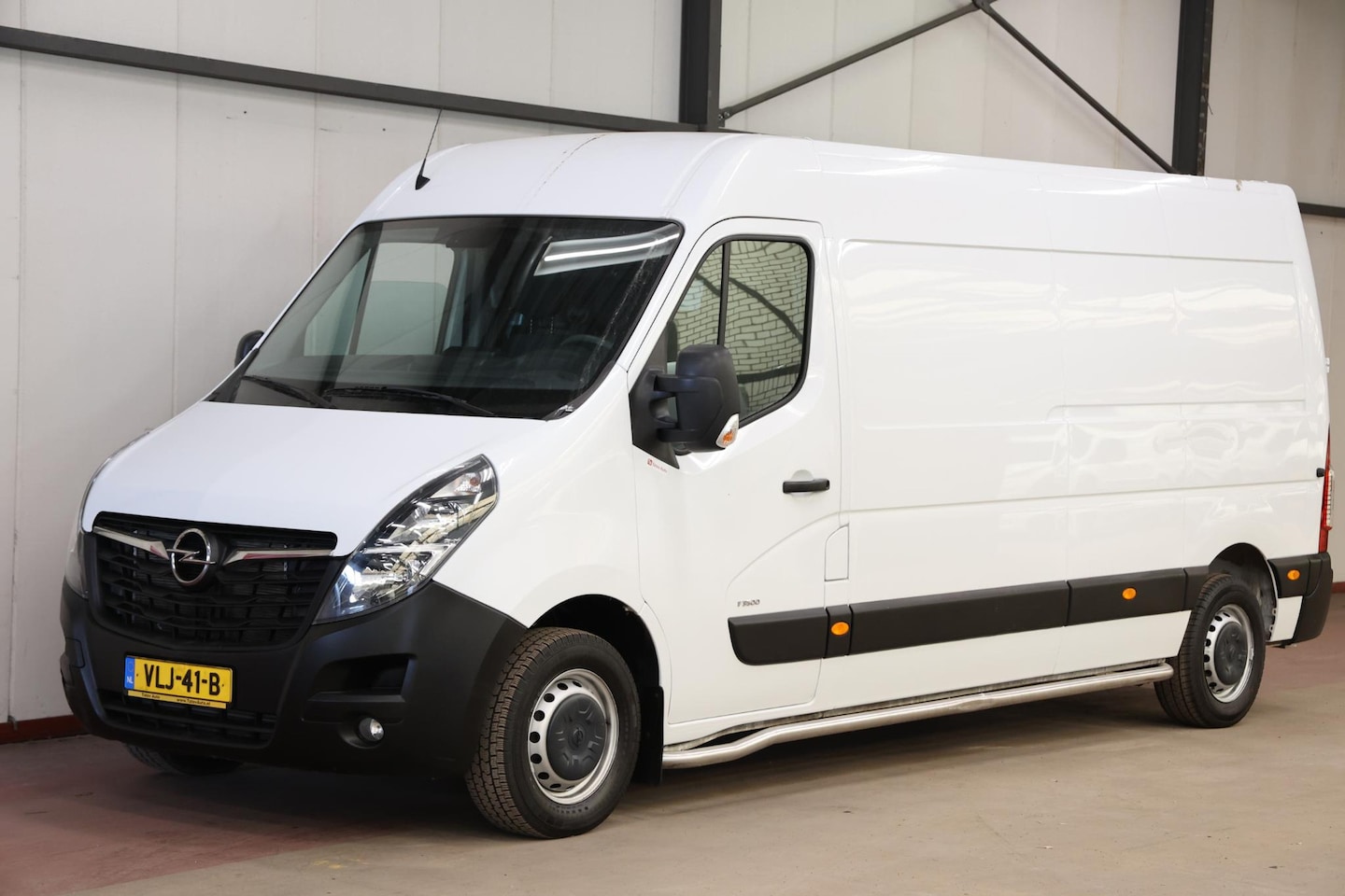 Opel Movano - 2.3 Turbo L3H2 2.3 Turbo L3H2 - AutoWereld.nl