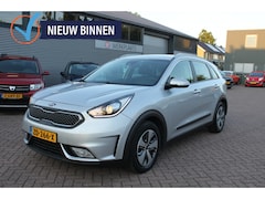 Kia Niro - 1.6 GDi H. DynamicL. navi, Apple carplay/Android, trekhaak. lage
