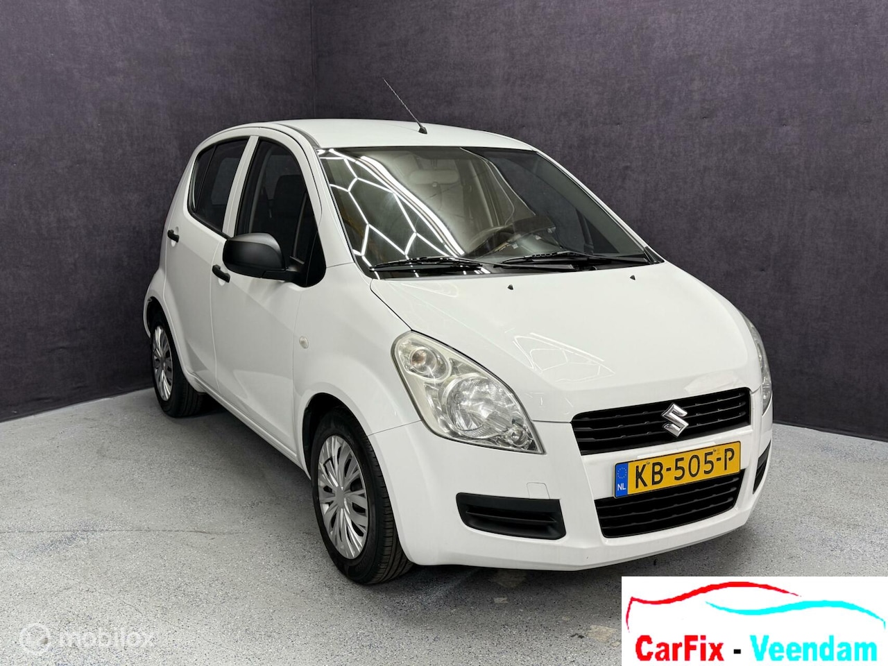 Suzuki Splash - 1.0 Trend 1.0 Trend - AutoWereld.nl