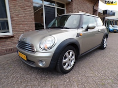 MINI Cooper - 1.6 Clima