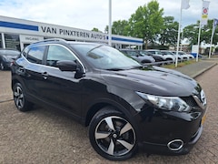 Nissan Qashqai - 1.2 N-Vision Panorama/360 camera / clima / enz