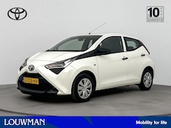 Toyota Aygo - 1.0 VVT-i x-fun