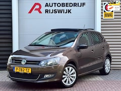Volkswagen Polo - 1.2 TSI Comfortline Pano/Navi