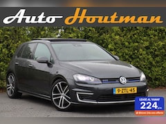 Volkswagen Golf - 1.4 TSI GTE Adapt. Cruise|Blind spot|Lane assist|Camera|Leder|Panoramadak|LMV|Stoelverwarm