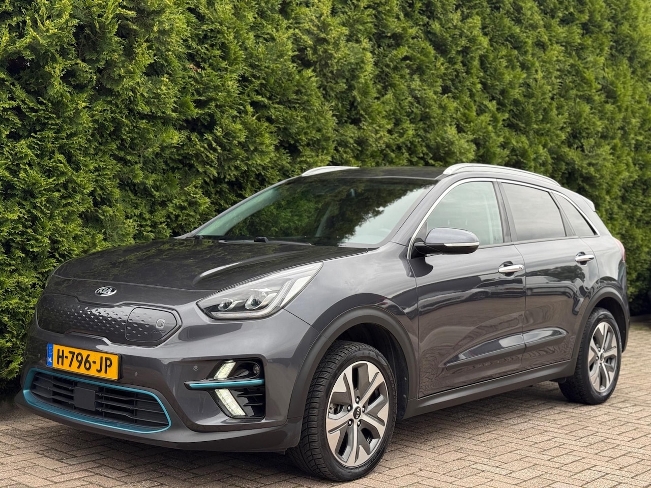 Kia e-Niro - ExecutiveLine 64 kWh CarPlay Camera JBL - AutoWereld.nl