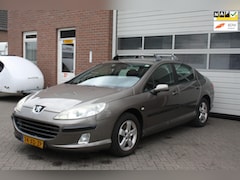 Peugeot 407 - 1.8-16V Premium Nieuwe Apk, Airco, Trekhaak, Rijd Goed