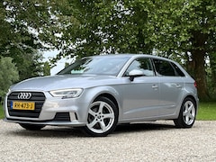 Audi A3 Sportback - 30 TFSI AUTOMAAT SPORT EDITION *DEALER ONDERHOUD