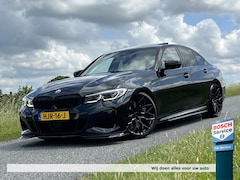 BMW 3-serie - M340i xDrive 374PK M-Performance / Pano / Head-up / Schaalstoelen / 360° Camera / Virtual