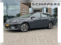 Kia Cee'd Sportswagon - Ceed 1.6 GDI PHEV DynamicLine | Navigatie via Apple Car Play | Stoelverwarming
