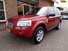 Land Rover Freelander - 2.2 TD4 S